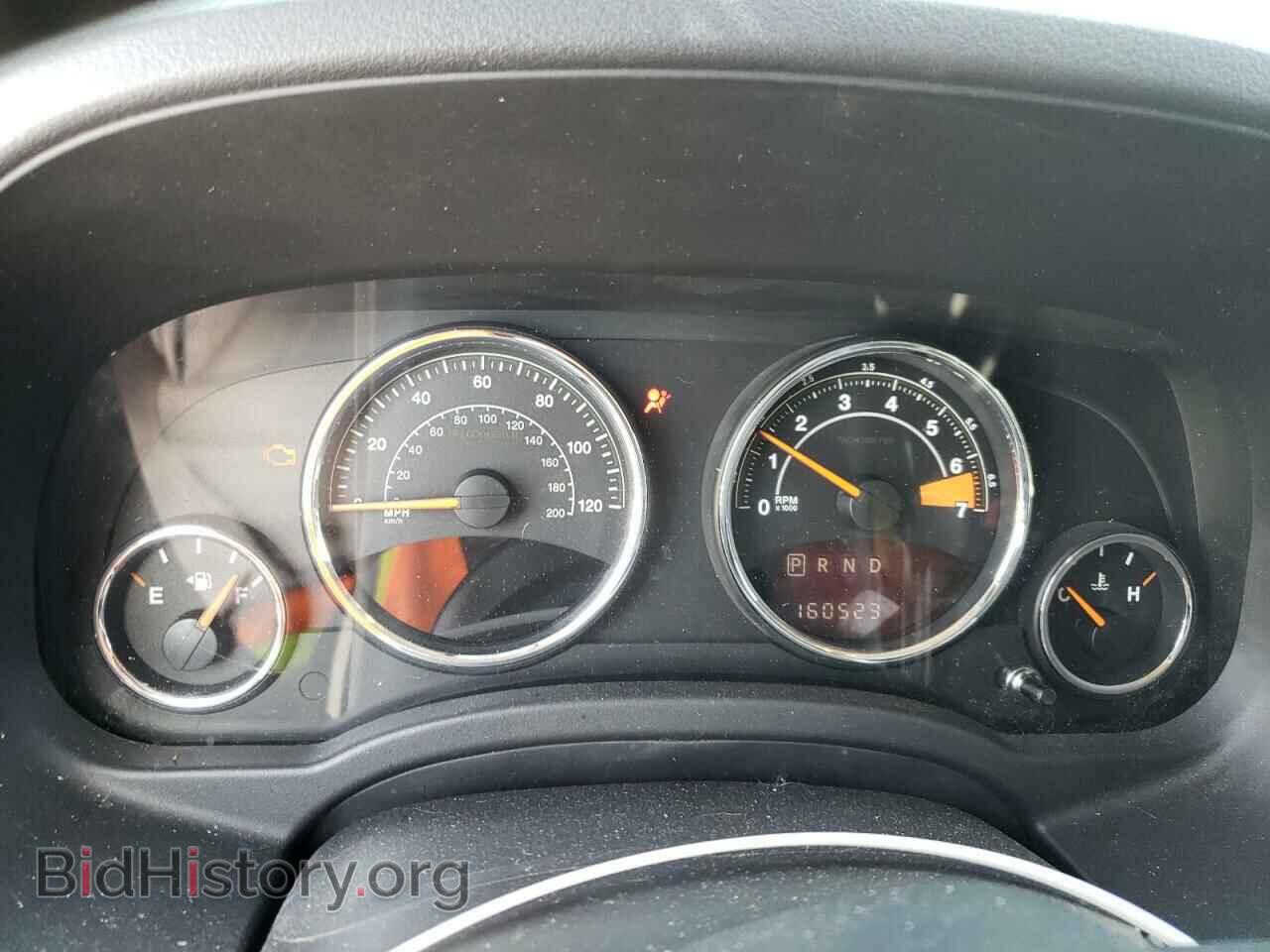 2015 JEEP COMPASS - VIN: 1C4NJDEB7FD321619 - Фото 9