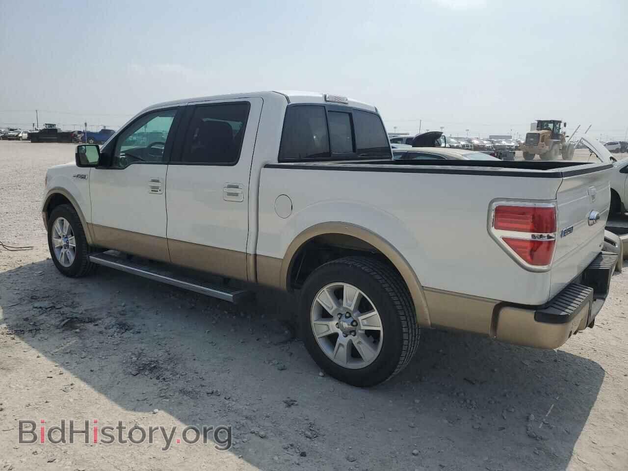 2012 FORD F-150 - VIN: 1FTFW1CF2CFB83546 - Фото 2