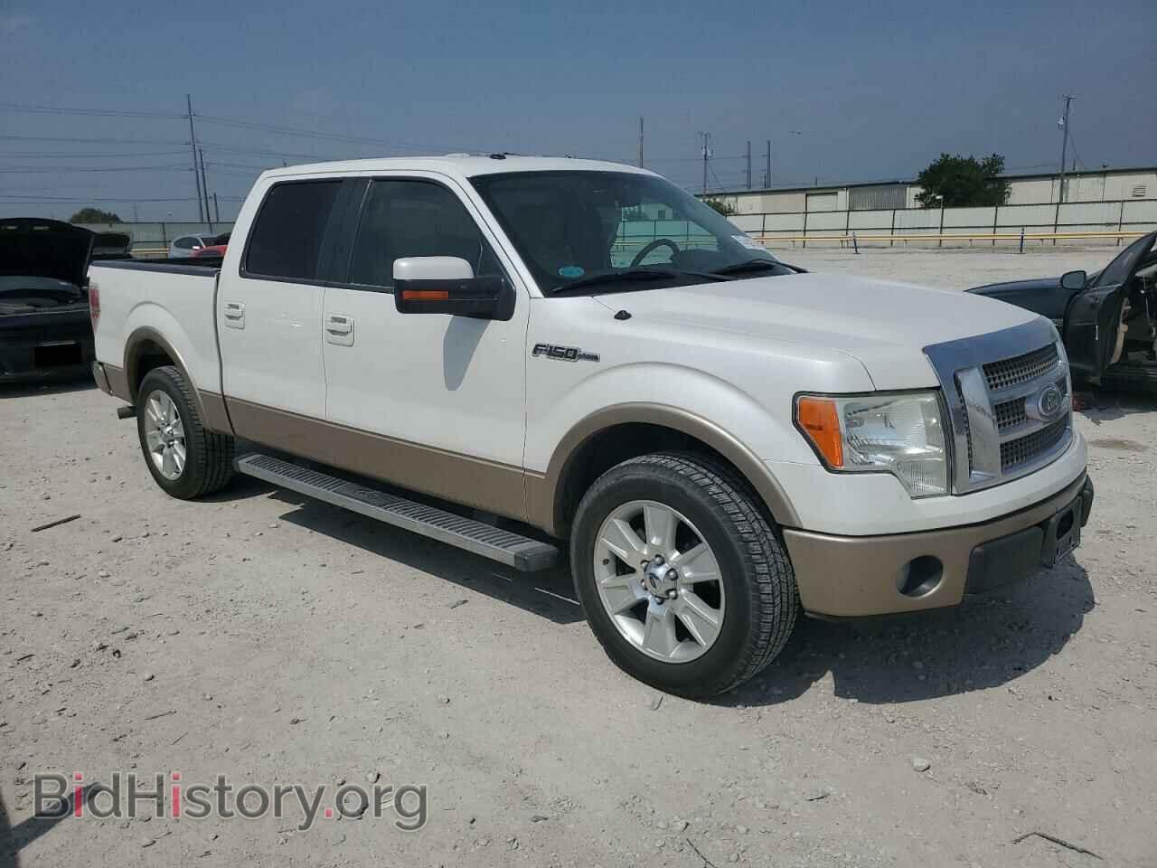 2012 FORD F-150 - VIN: 1FTFW1CF2CFB83546 - Фото 4