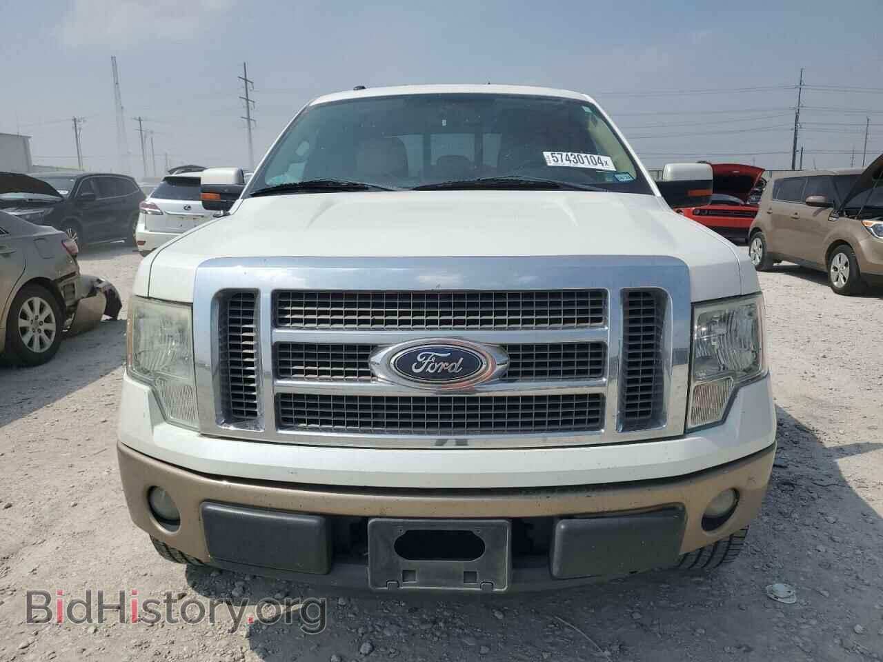 2012 FORD F-150 - VIN: 1FTFW1CF2CFB83546 - Фото 5