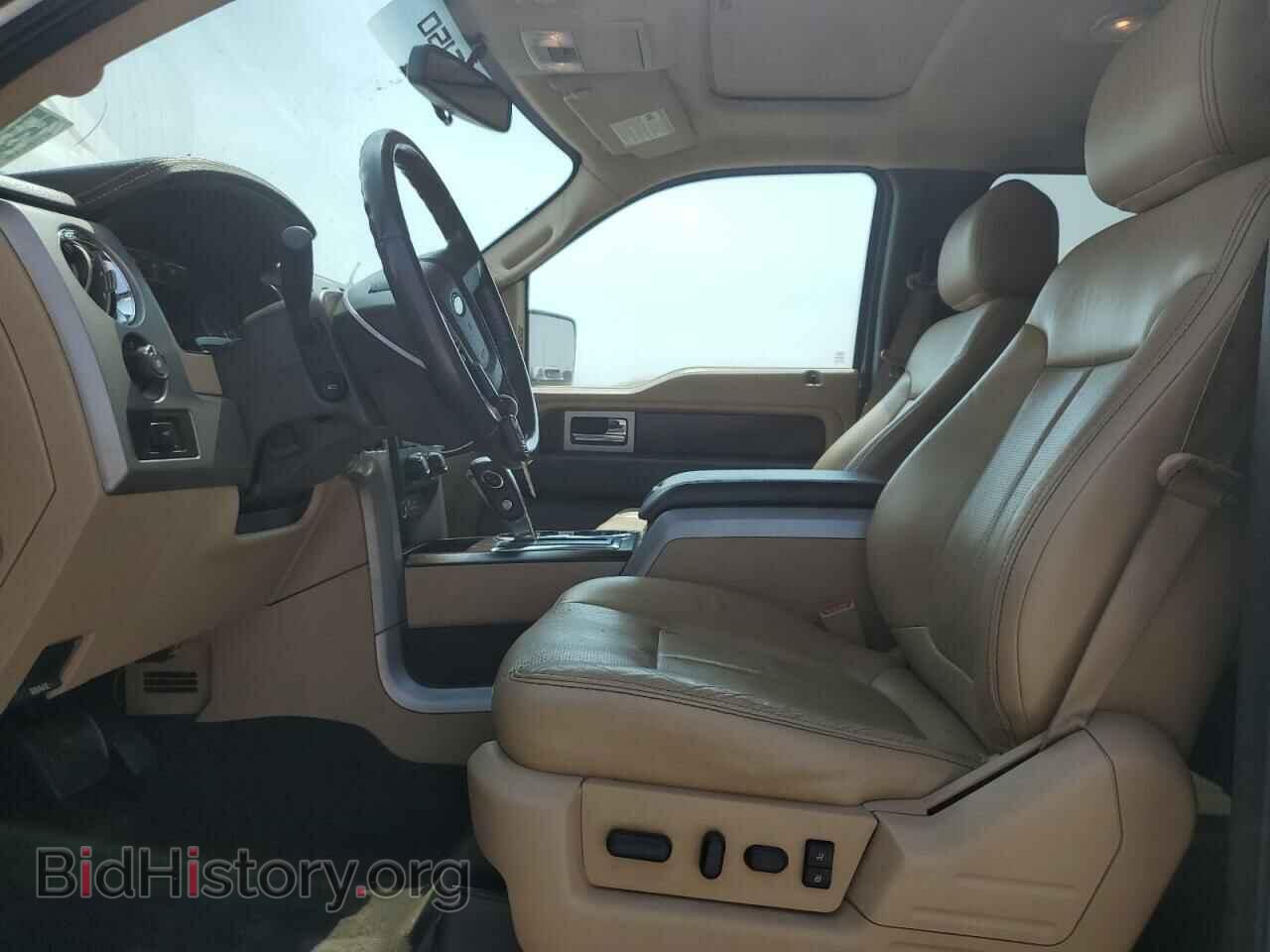 2012 FORD F-150 - VIN: 1FTFW1CF2CFB83546 - Фото 7