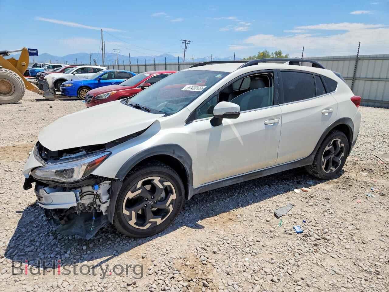 Фотография JF2GTHMC6NH240771 - SUBARU CROSSTREK 2022