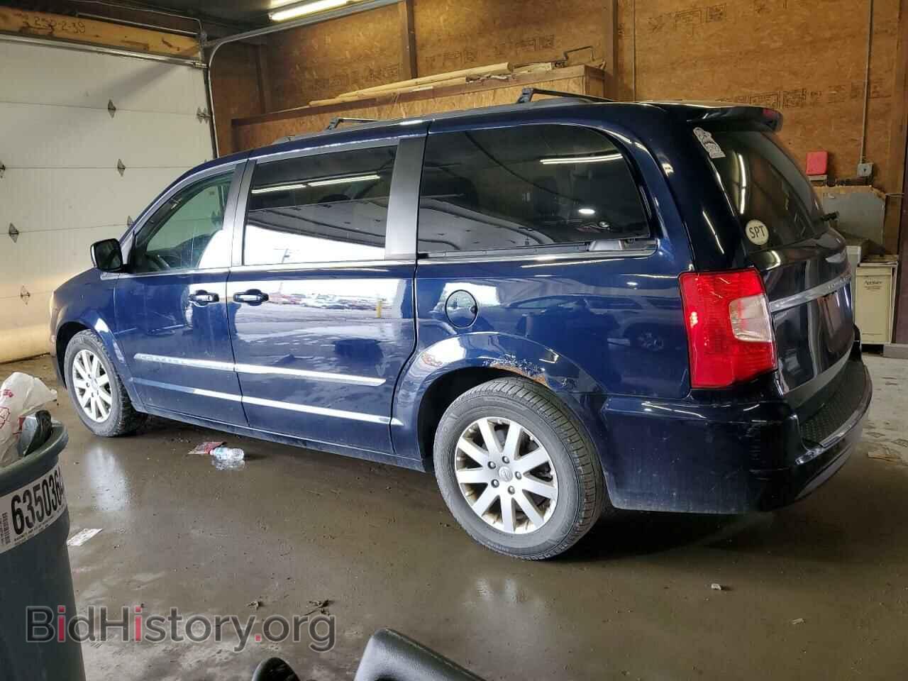 2013 CHRYSLER MINIVAN - VIN: 2C4RC1BG6DR819136 - Фото 2