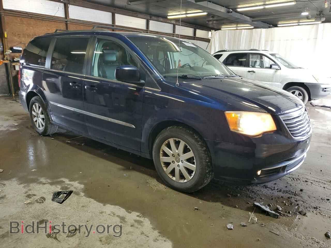 2013 CHRYSLER MINIVAN - VIN: 2C4RC1BG6DR819136 - Фото 4