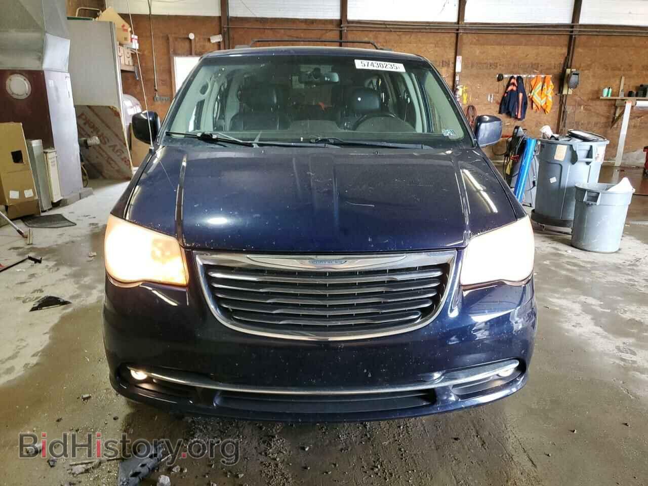 2013 CHRYSLER MINIVAN - VIN: 2C4RC1BG6DR819136 - Фото 5