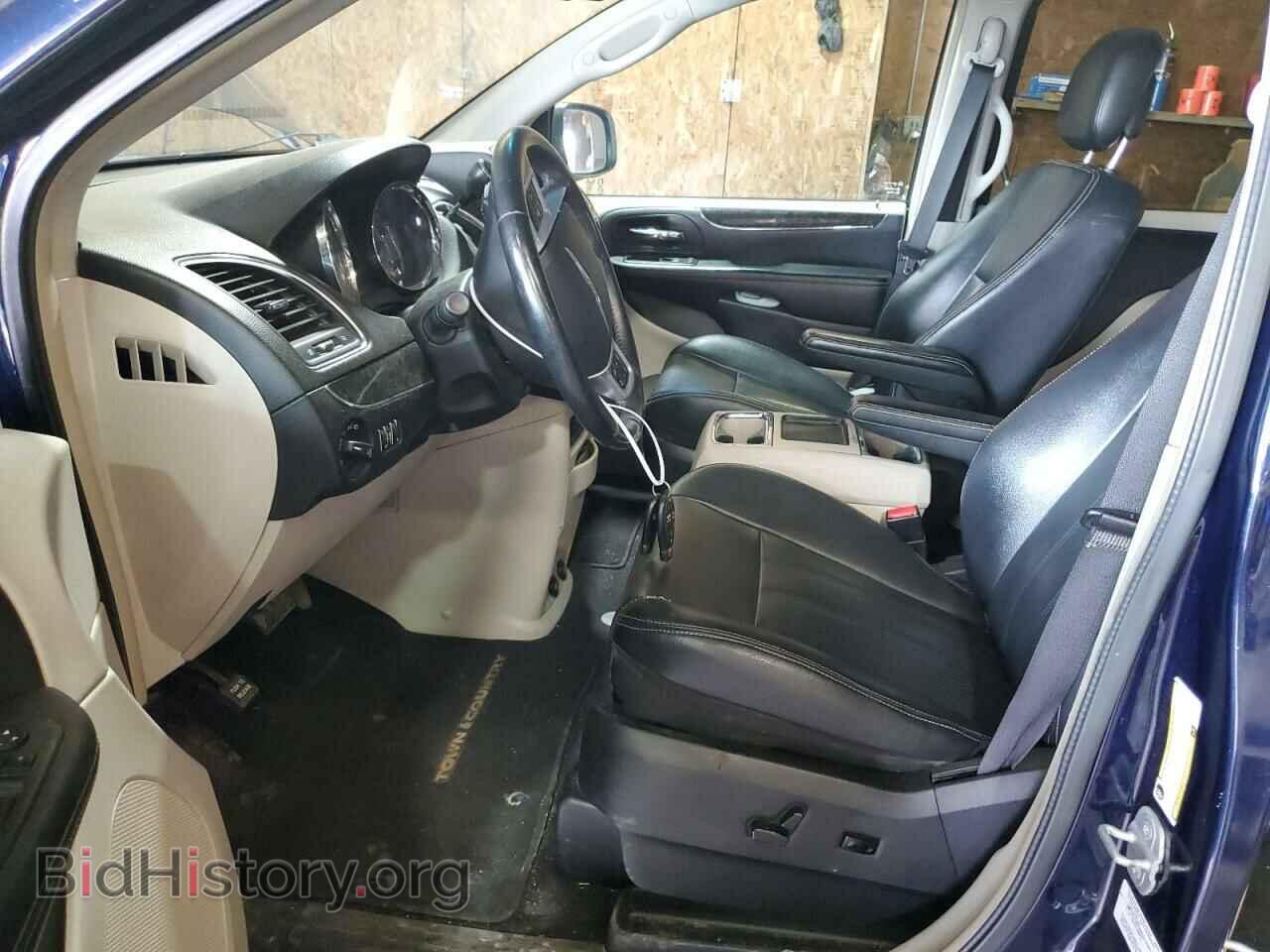 2013 CHRYSLER MINIVAN - VIN: 2C4RC1BG6DR819136 - Фото 7