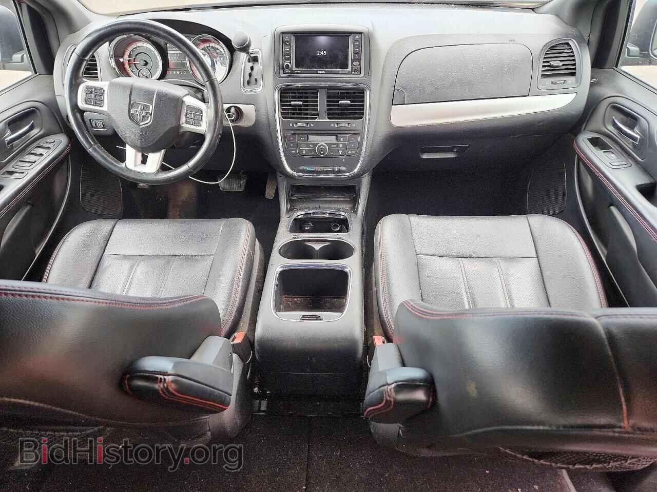 2018 DODGE CARAVAN - VIN: 2C4RDGEGXJR335588 - Фото 8