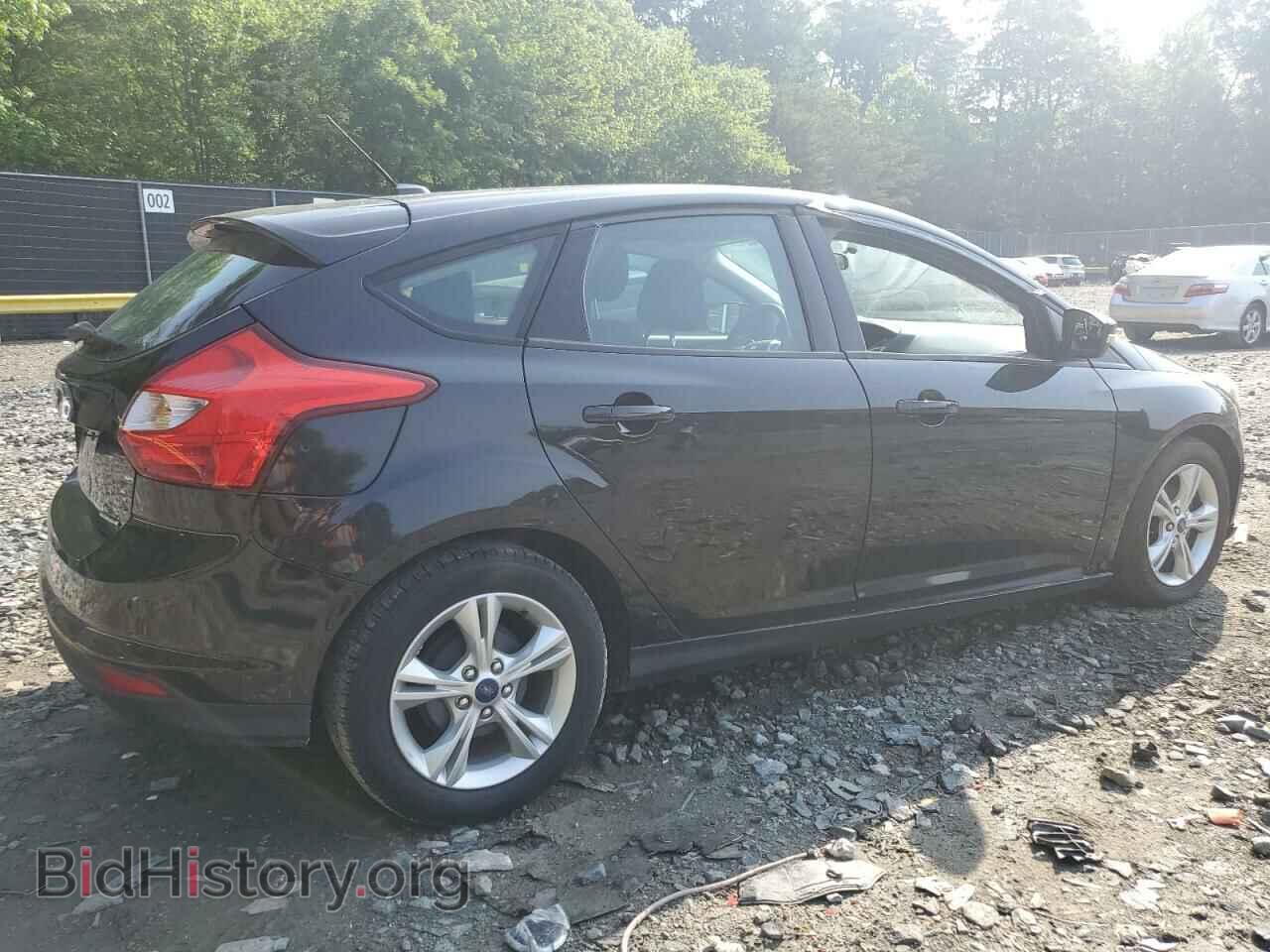 2013 FORD FOCUS - VIN: 1FADP3K22DL208551 - Фото 3