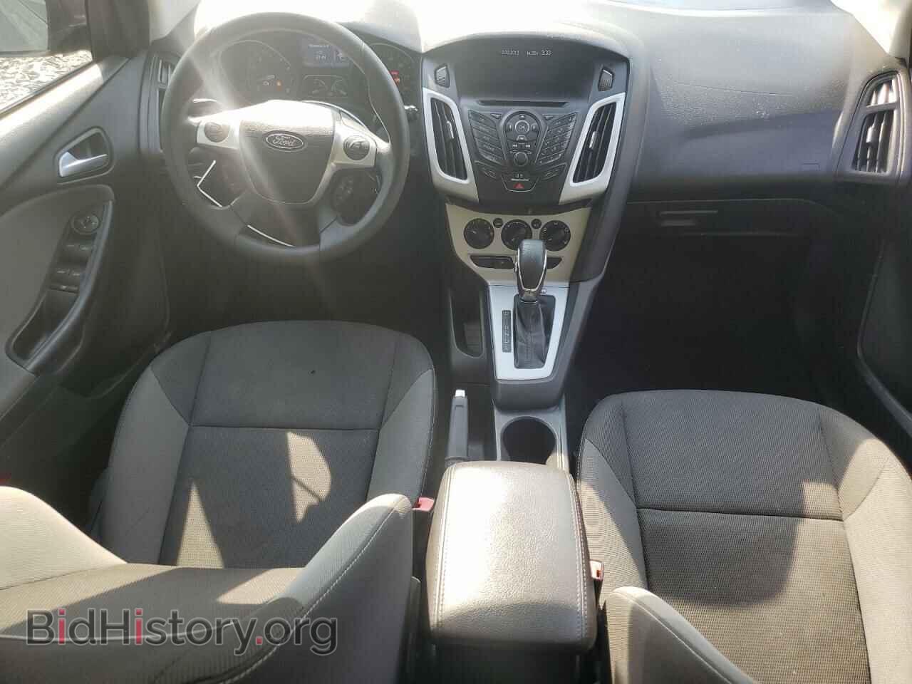 2013 FORD FOCUS - VIN: 1FADP3K22DL208551 - Фото 8