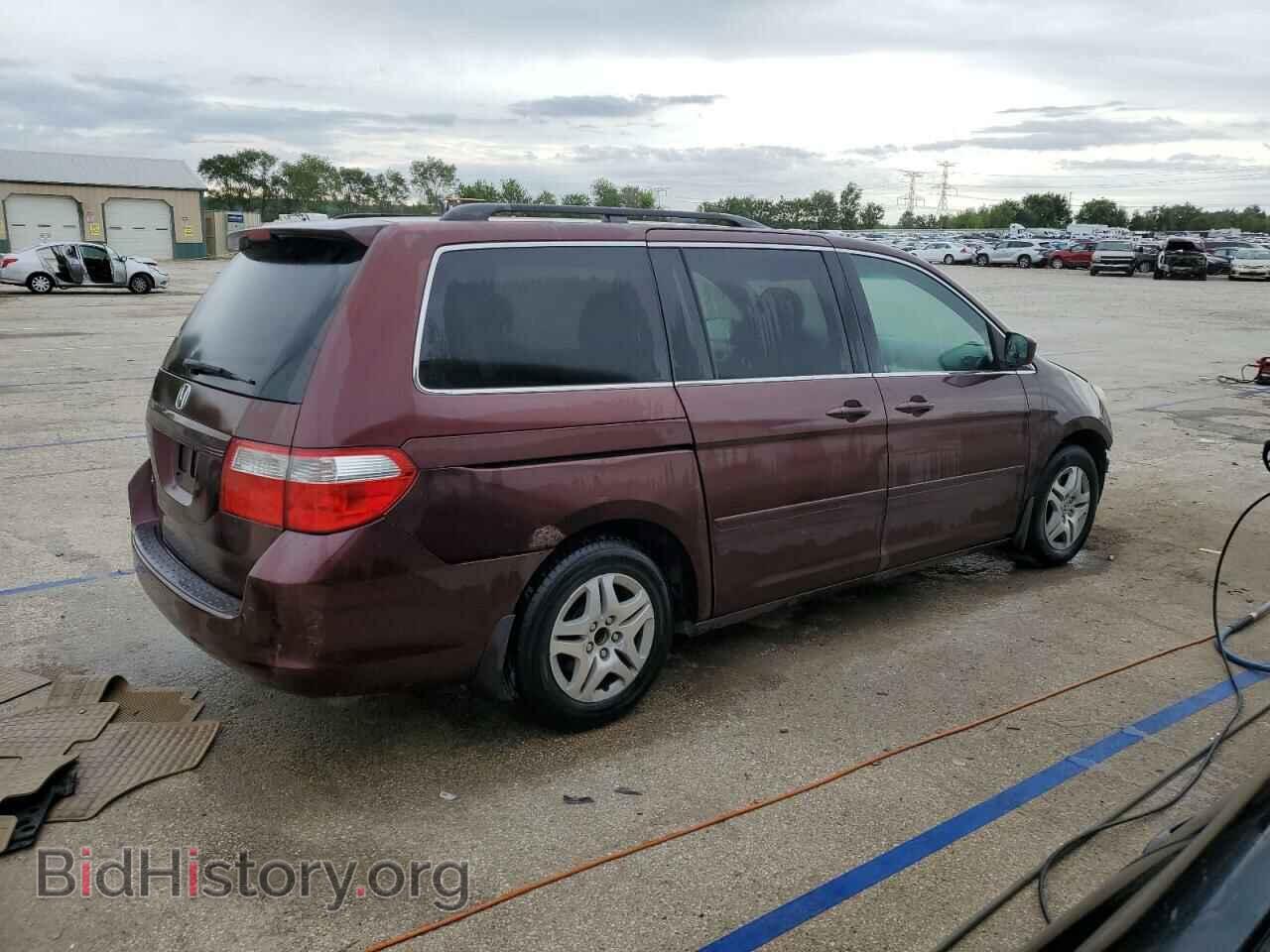 2007 HONDA All Models - VIN: 5FNRL384X7B107897 - Фото 3