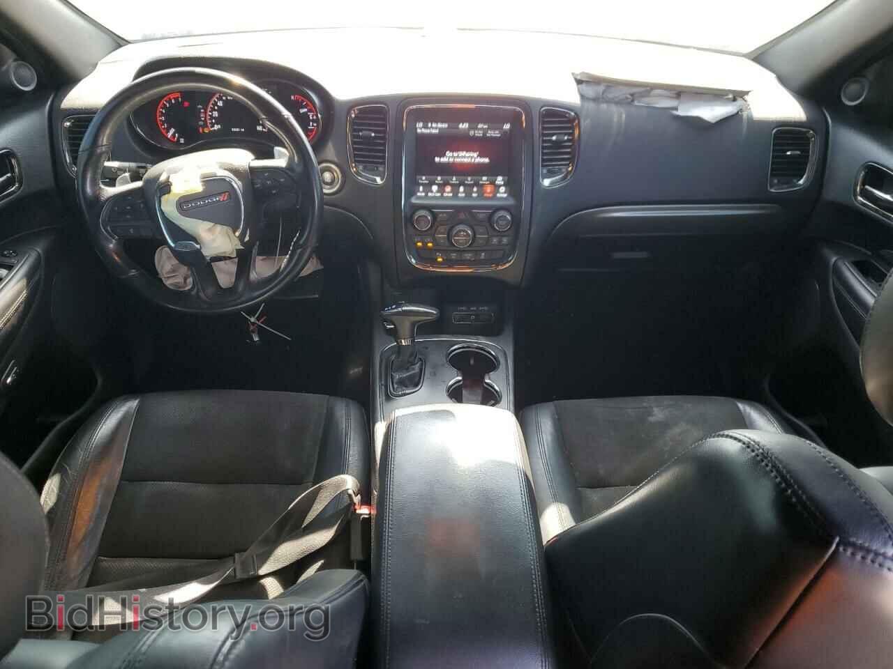 2020 DODGE DURANGO - VIN: 1C4SDHCT8LC166125 - Фото 8