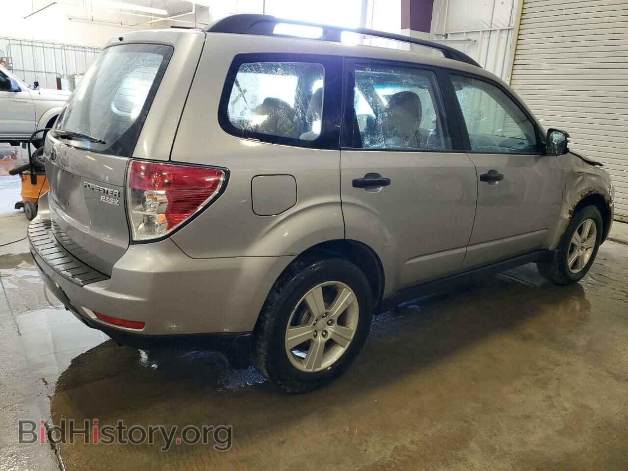 2011 SUBARU FORESTER - VIN: JF2SHABC5BH710290 - Фото 3