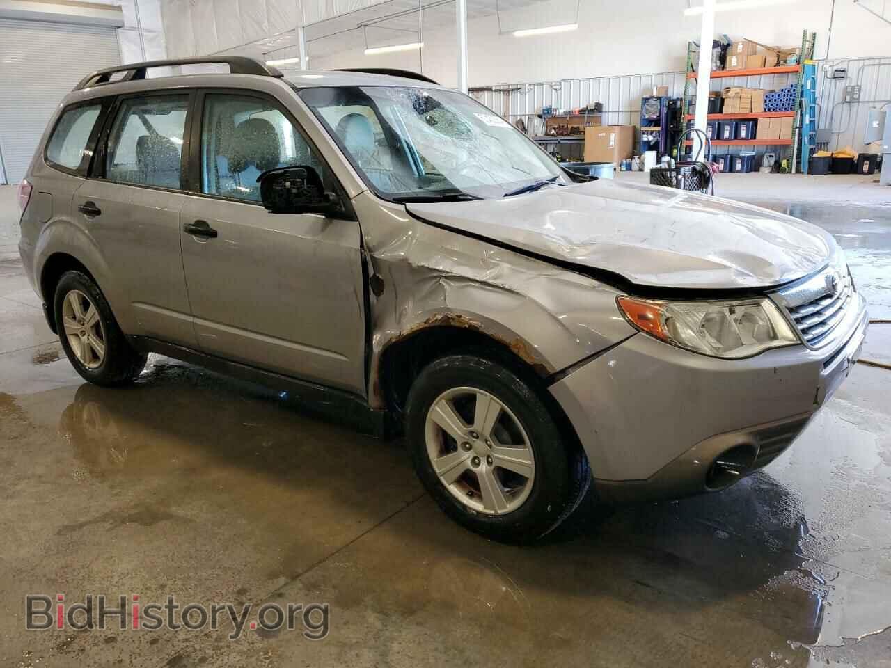 2011 SUBARU FORESTER - VIN: JF2SHABC5BH710290 - Фото 4