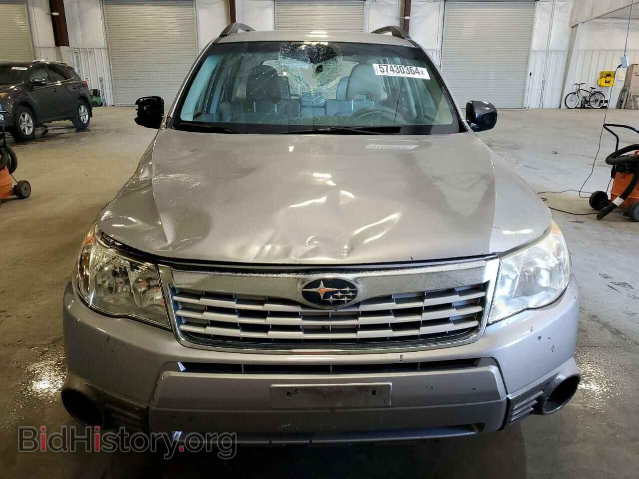2011 SUBARU FORESTER - VIN: JF2SHABC5BH710290 - Фото 5