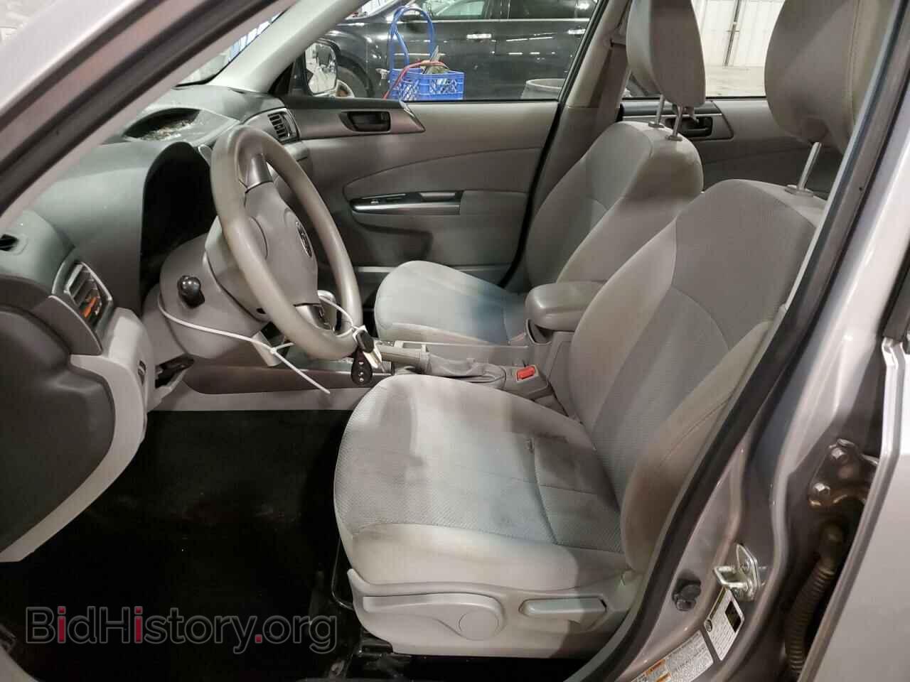 2011 SUBARU FORESTER - VIN: JF2SHABC5BH710290 - Фото 7