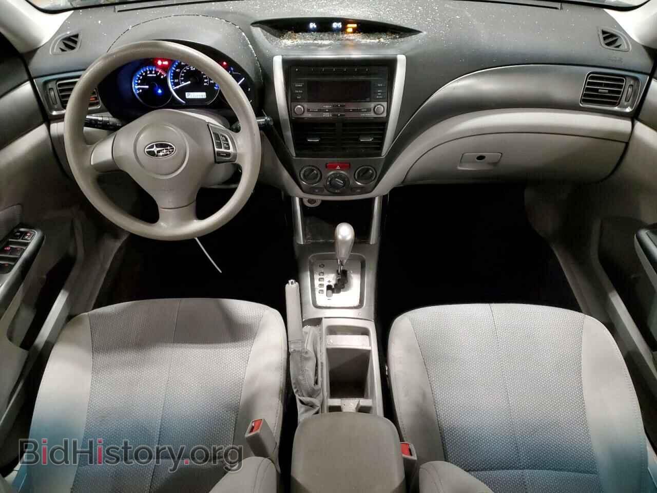 2011 SUBARU FORESTER - VIN: JF2SHABC5BH710290 - Фото 8