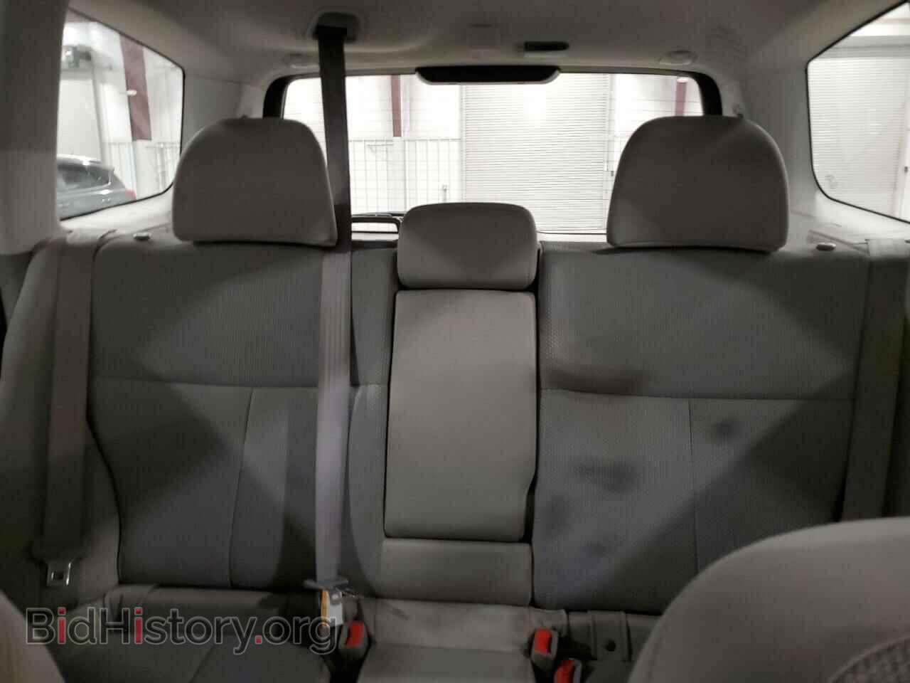 2011 SUBARU FORESTER - VIN: JF2SHABC5BH710290 - Фото 10