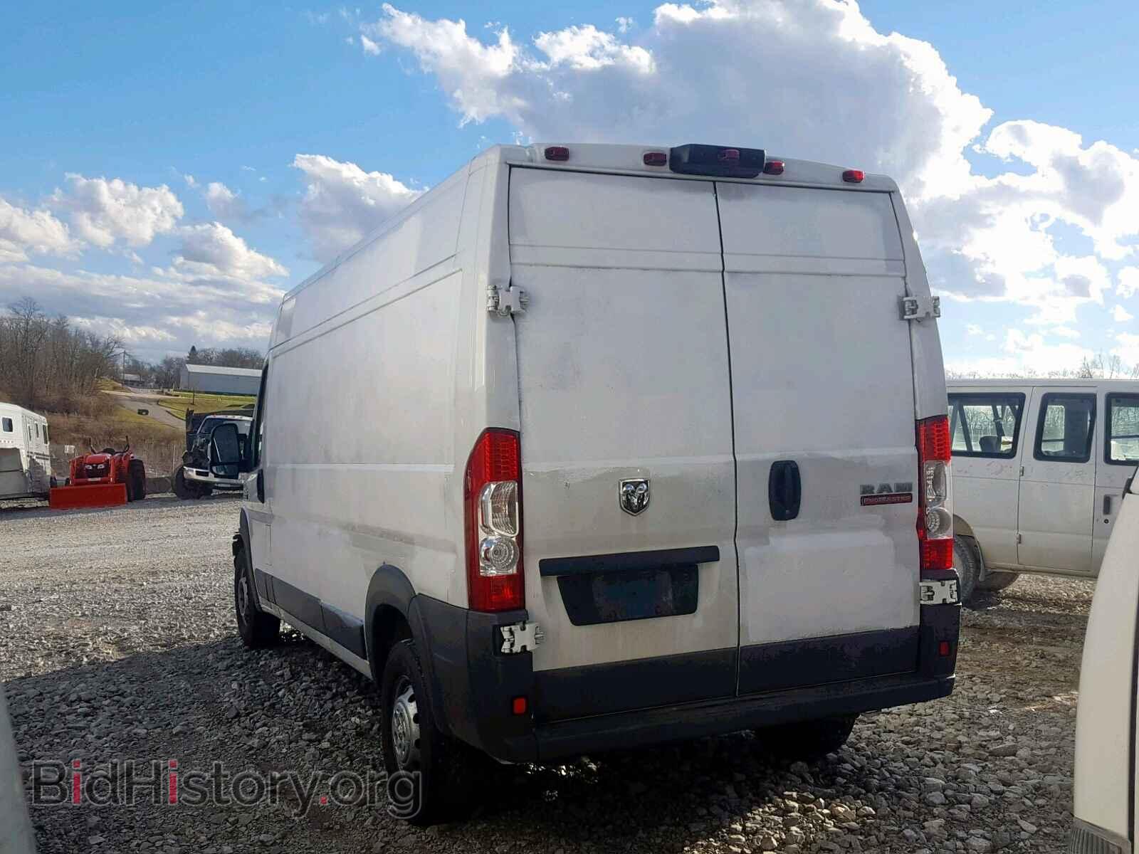 2016 RAM PROMASTER - VIN: 3C6TRVDGXGE101451 - Фото 3