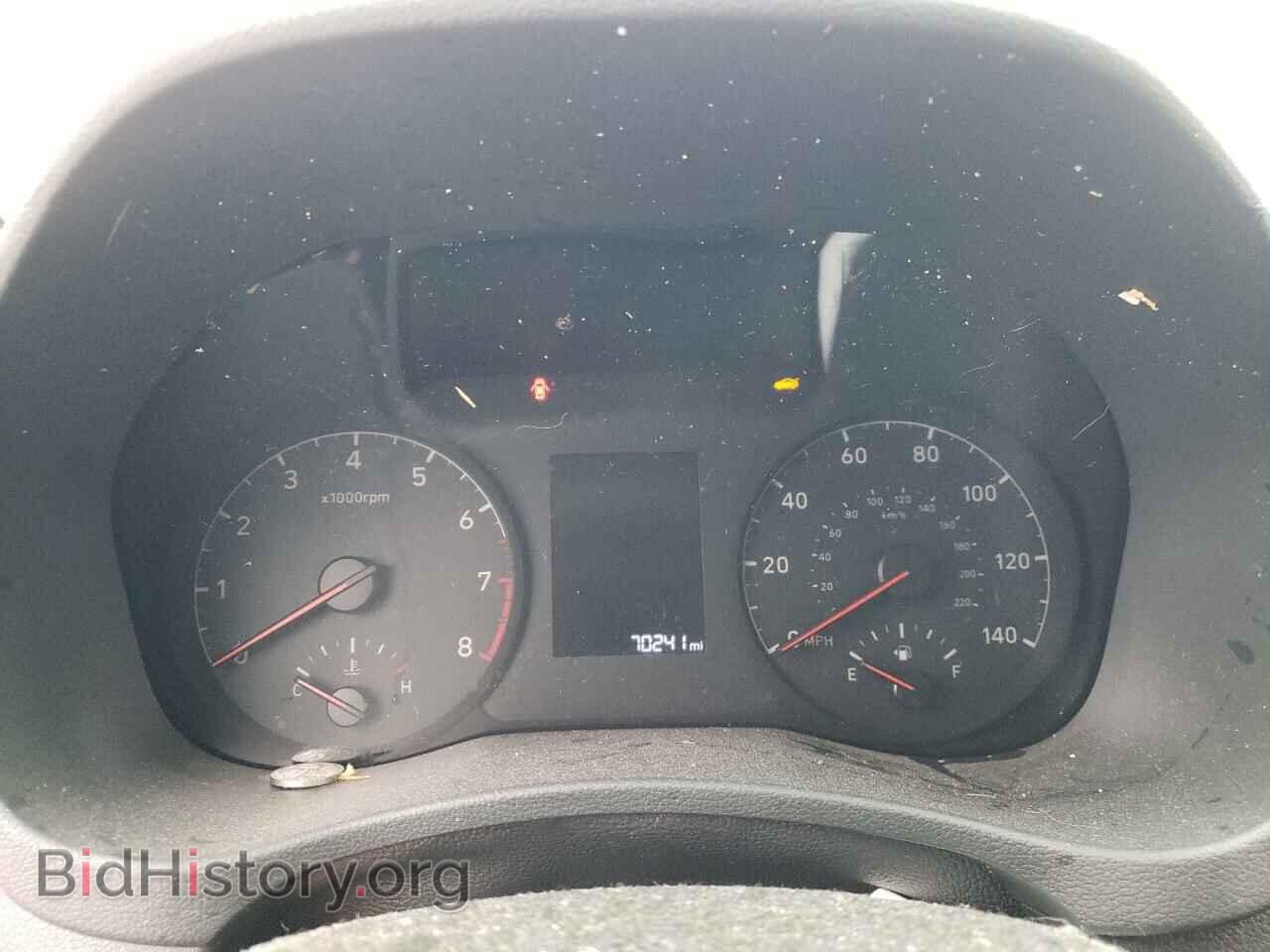 2018 HYUNDAI ACCENT - VIN: 3KPC24A35JE024178 - Фото 9