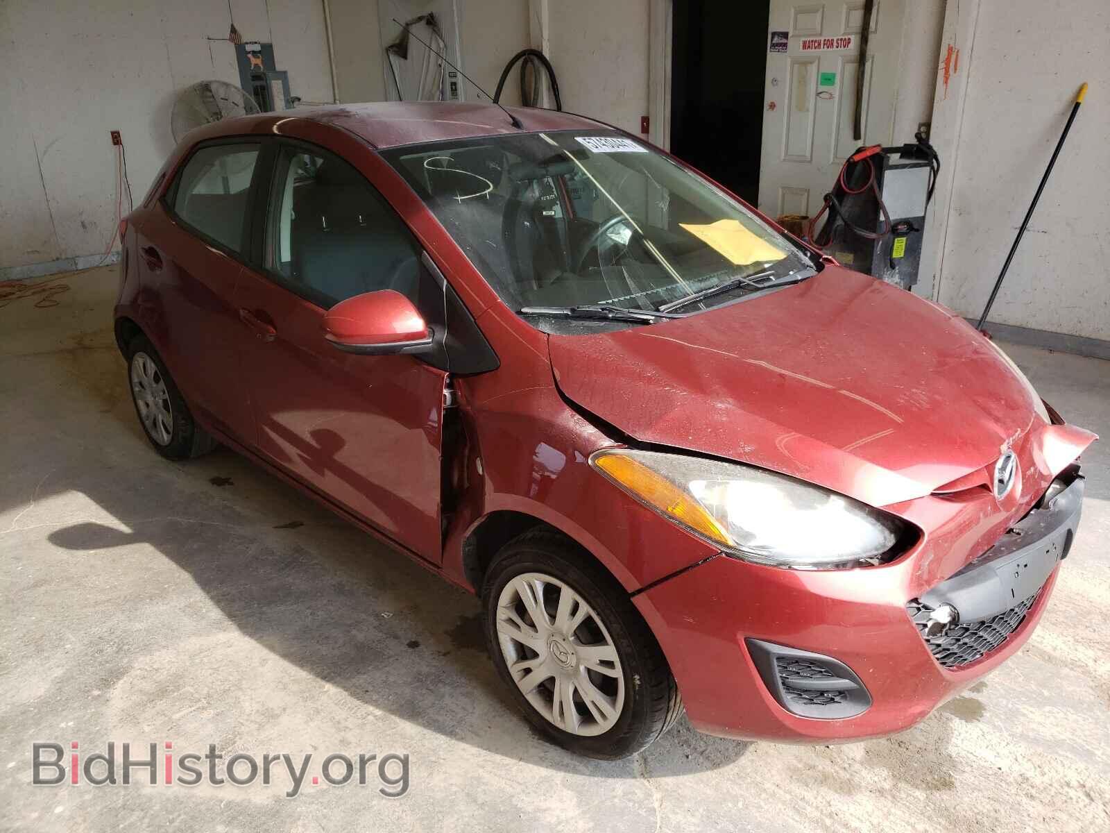 Photo JM1DE1KY4E0173541 - MAZDA 2 2014