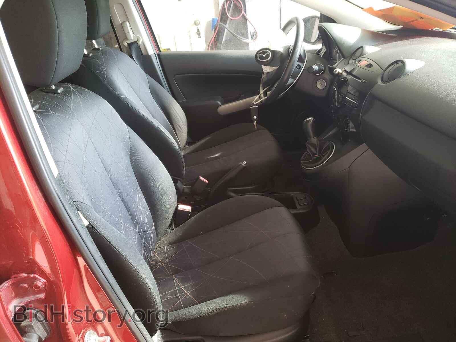 2014 MAZDA 2 - VIN: JM1DE1KY4E0173541 - Photo 5