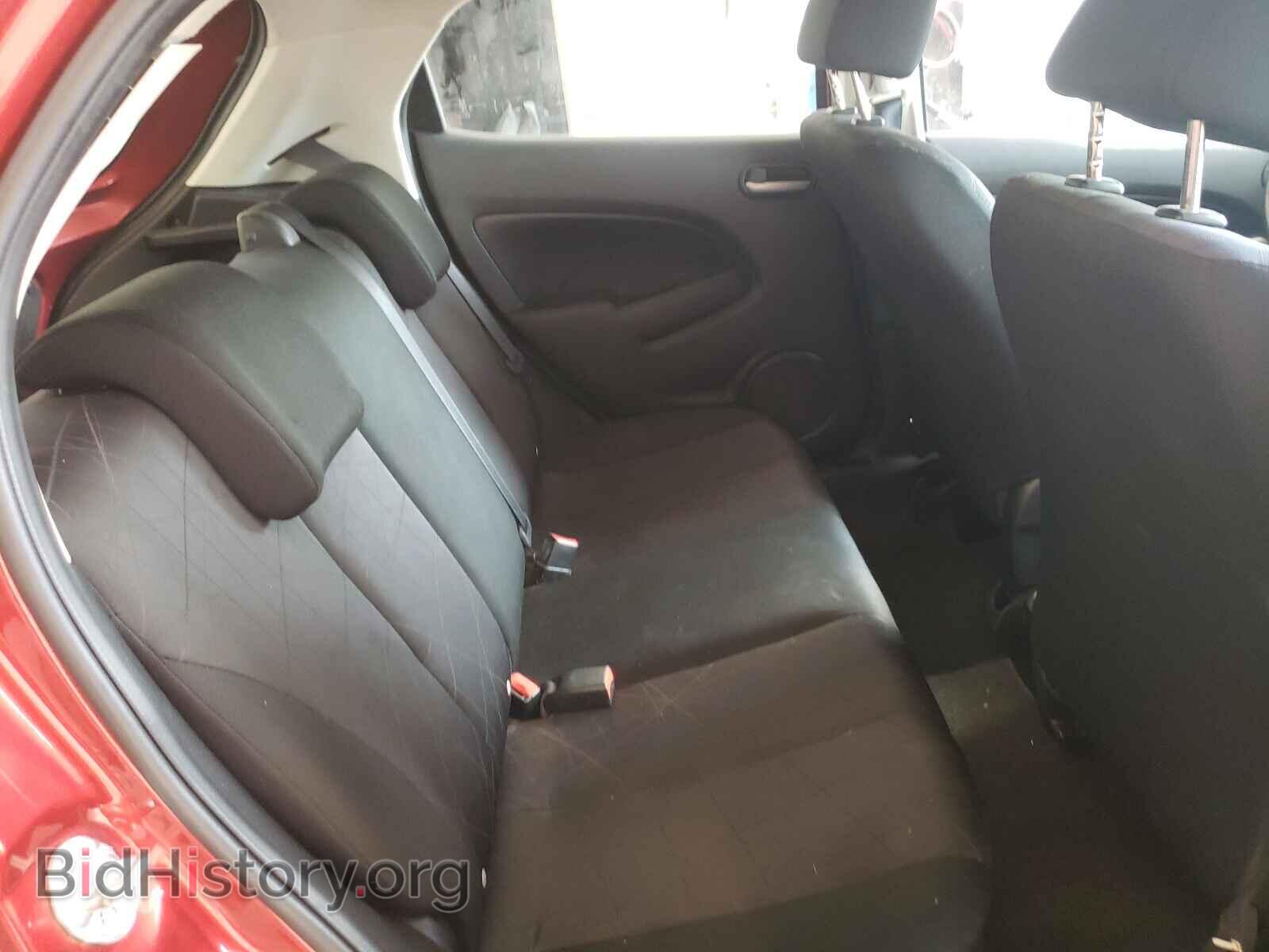 2014 MAZDA 2 - VIN: JM1DE1KY4E0173541 - Photo 6