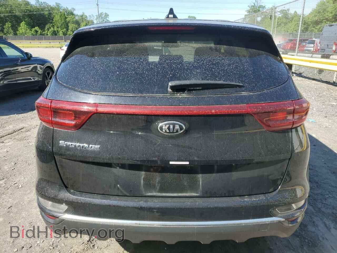 2021 KIA SPORTAGE - VIN: KNDPM3AC5M7888917 - Фото 6