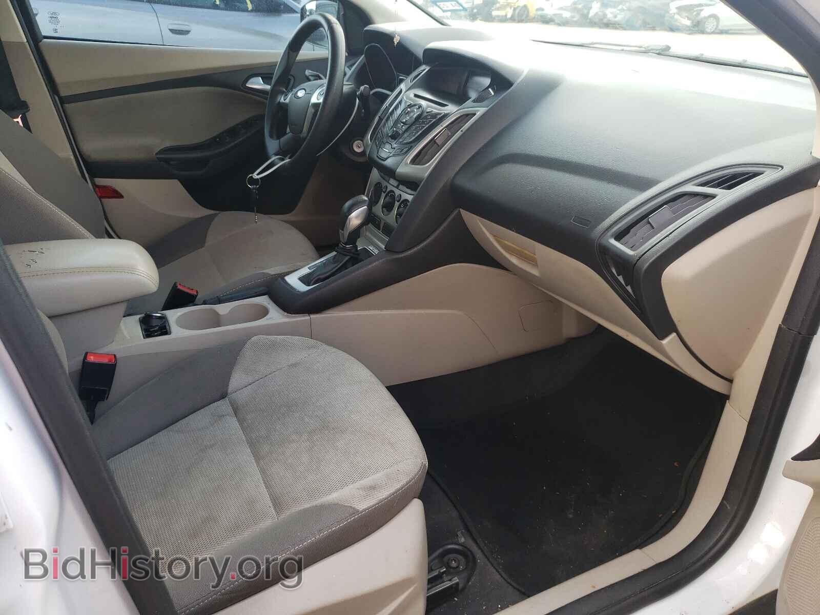 2014 FORD FOCUS - VIN: 1FADP3F22EL410169 - Фото 5