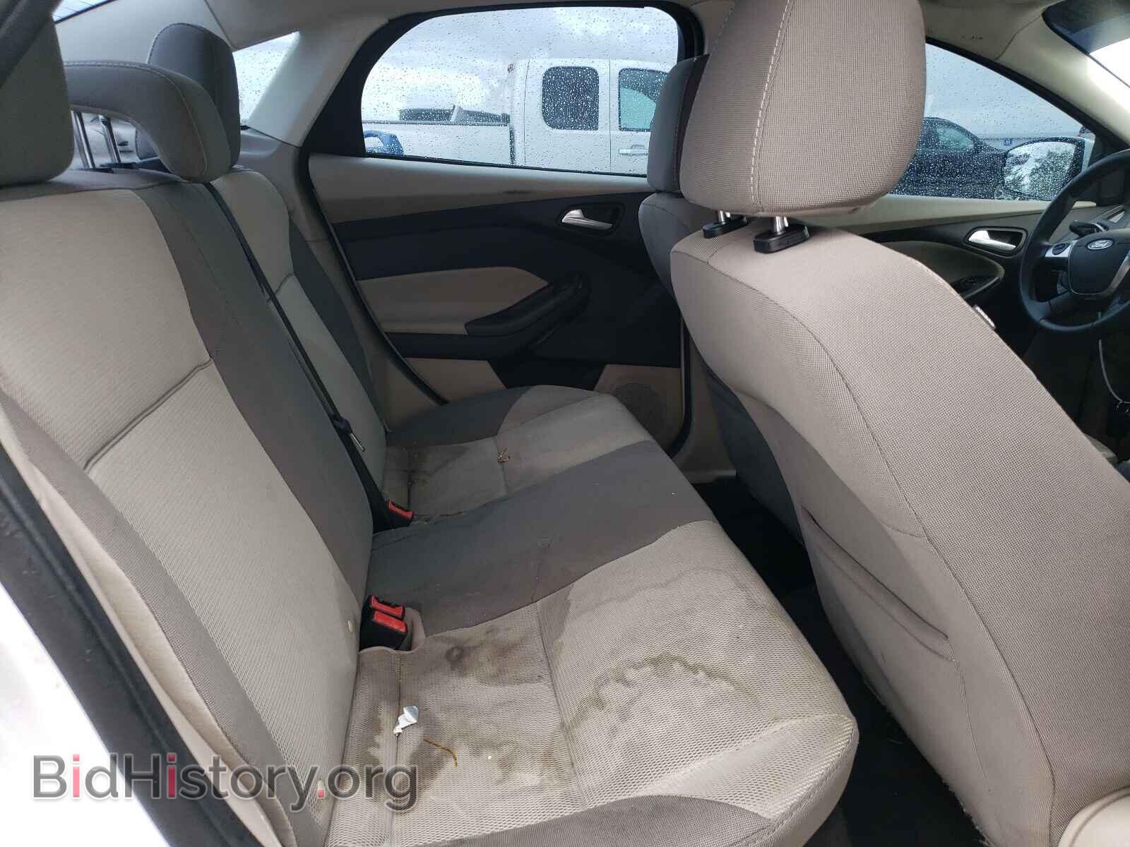 2014 FORD FOCUS - VIN: 1FADP3F22EL410169 - Фото 6