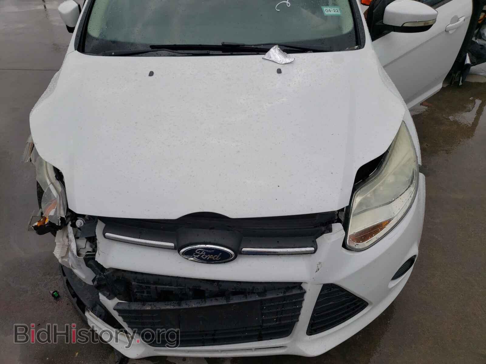 2014 FORD FOCUS - VIN: 1FADP3F22EL410169 - Фото 7