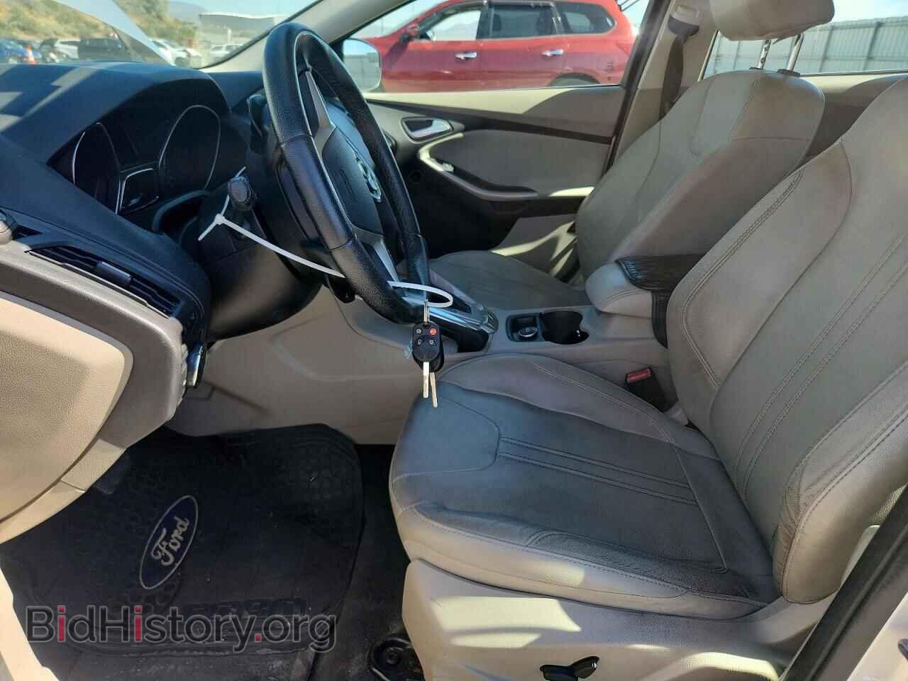 2012 FORD FOCUS - VIN: 1FAHP3M26CL477827 - Фото 7