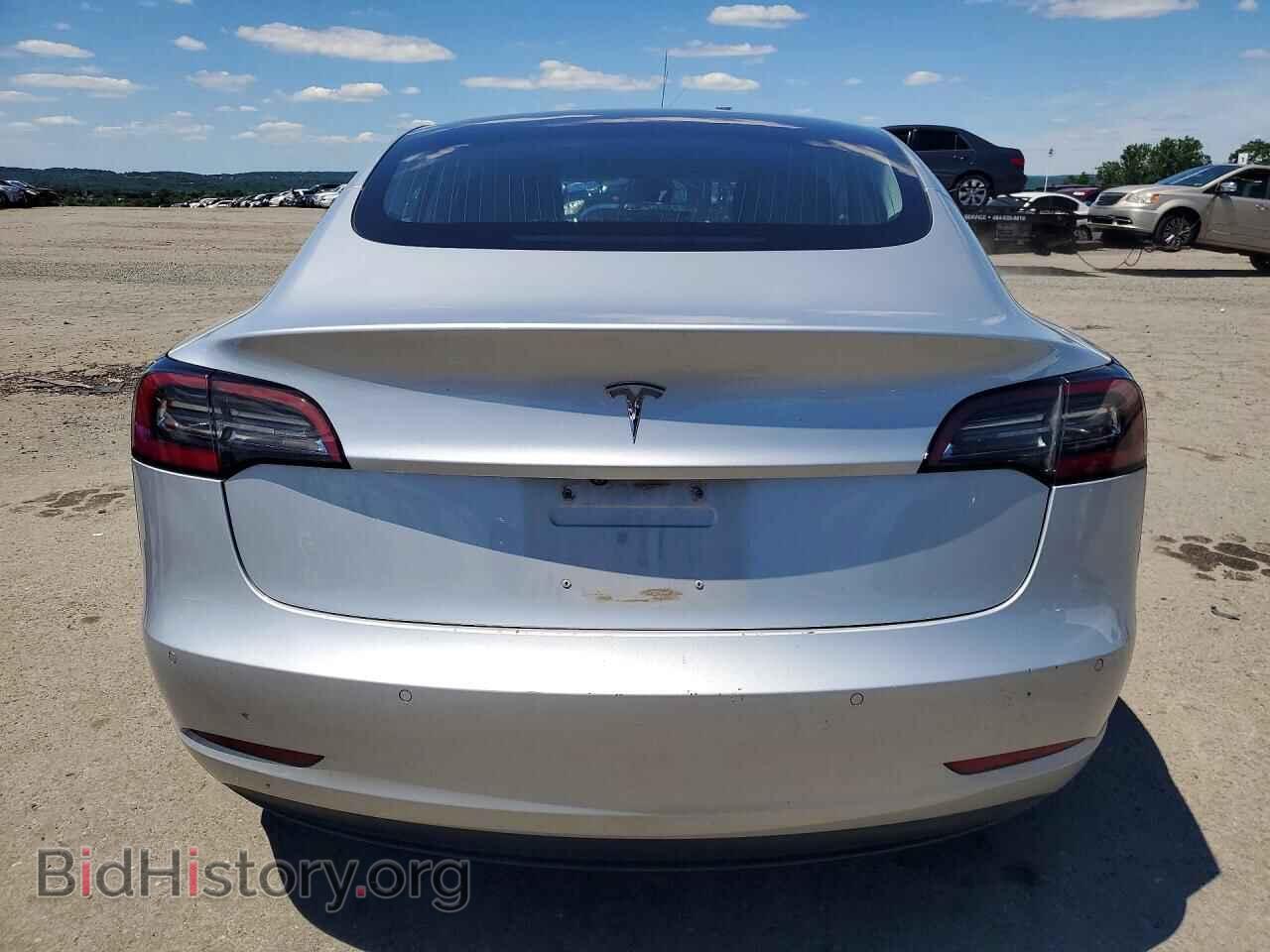 2018 TESLA MODEL 3 - VIN: 5YJ3E1EAXJF045973 - Фото 6