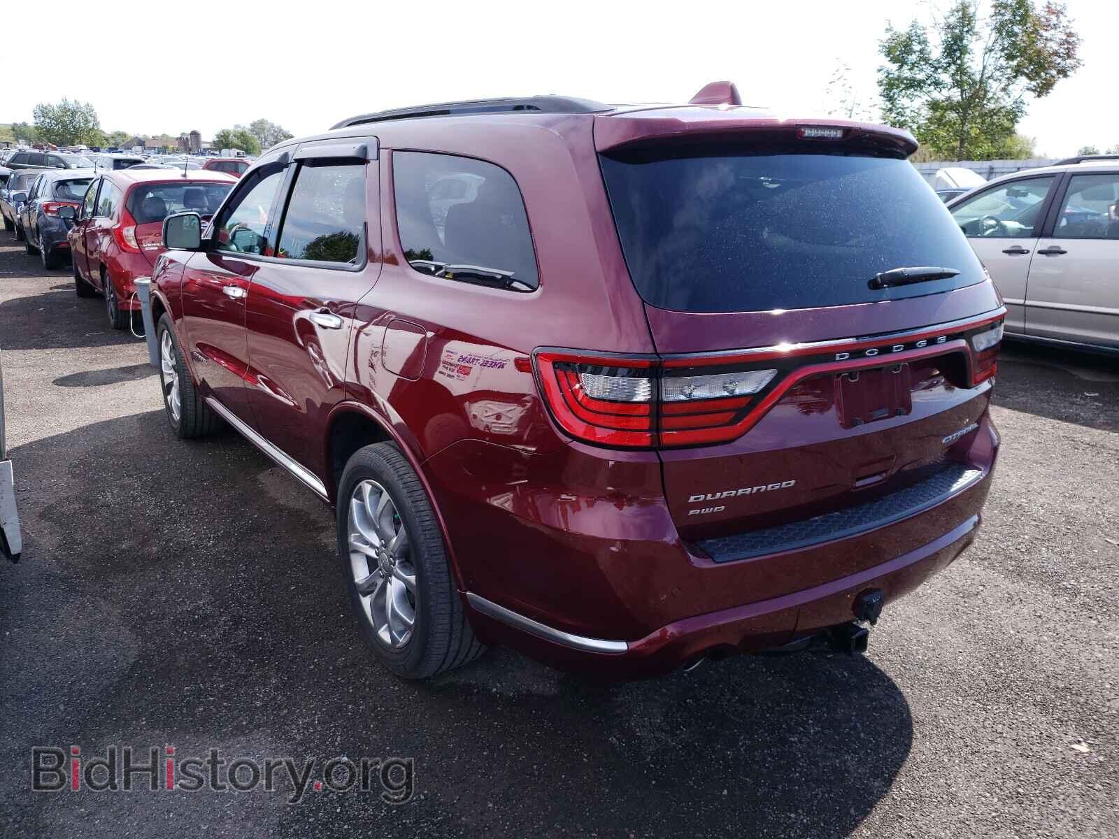 2017 DODGE DURANGO - VIN: 1C4RDJEG4HC829753 - Фото 3