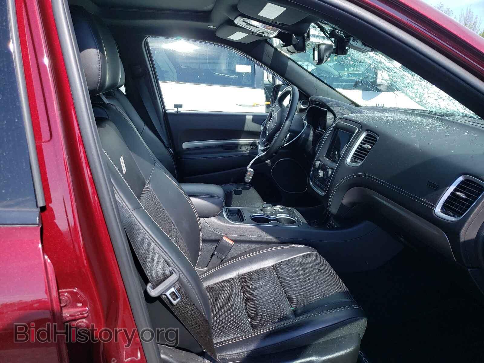2017 DODGE DURANGO - VIN: 1C4RDJEG4HC829753 - Фото 5