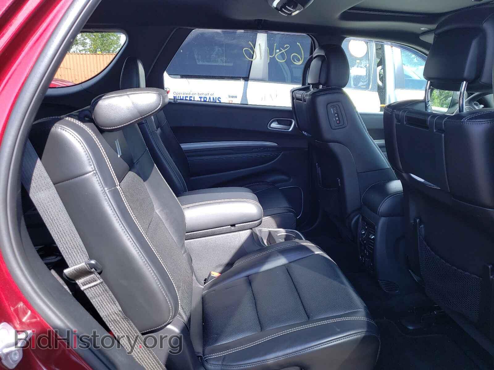2017 DODGE DURANGO - VIN: 1C4RDJEG4HC829753 - Фото 6