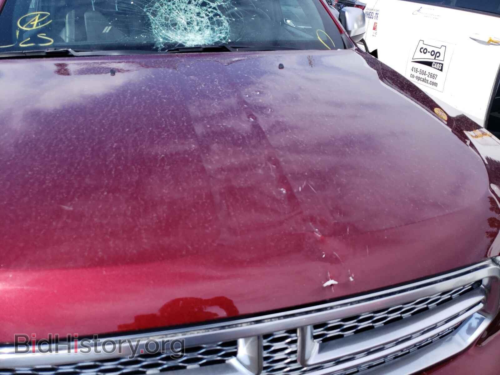 2017 DODGE DURANGO - VIN: 1C4RDJEG4HC829753 - Фото 9