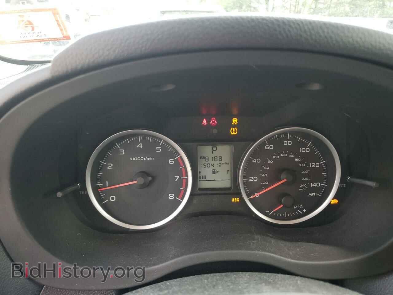 2014 SUBARU FORESTER - VIN: JF2SJAAC5EH465436 - Фото 9