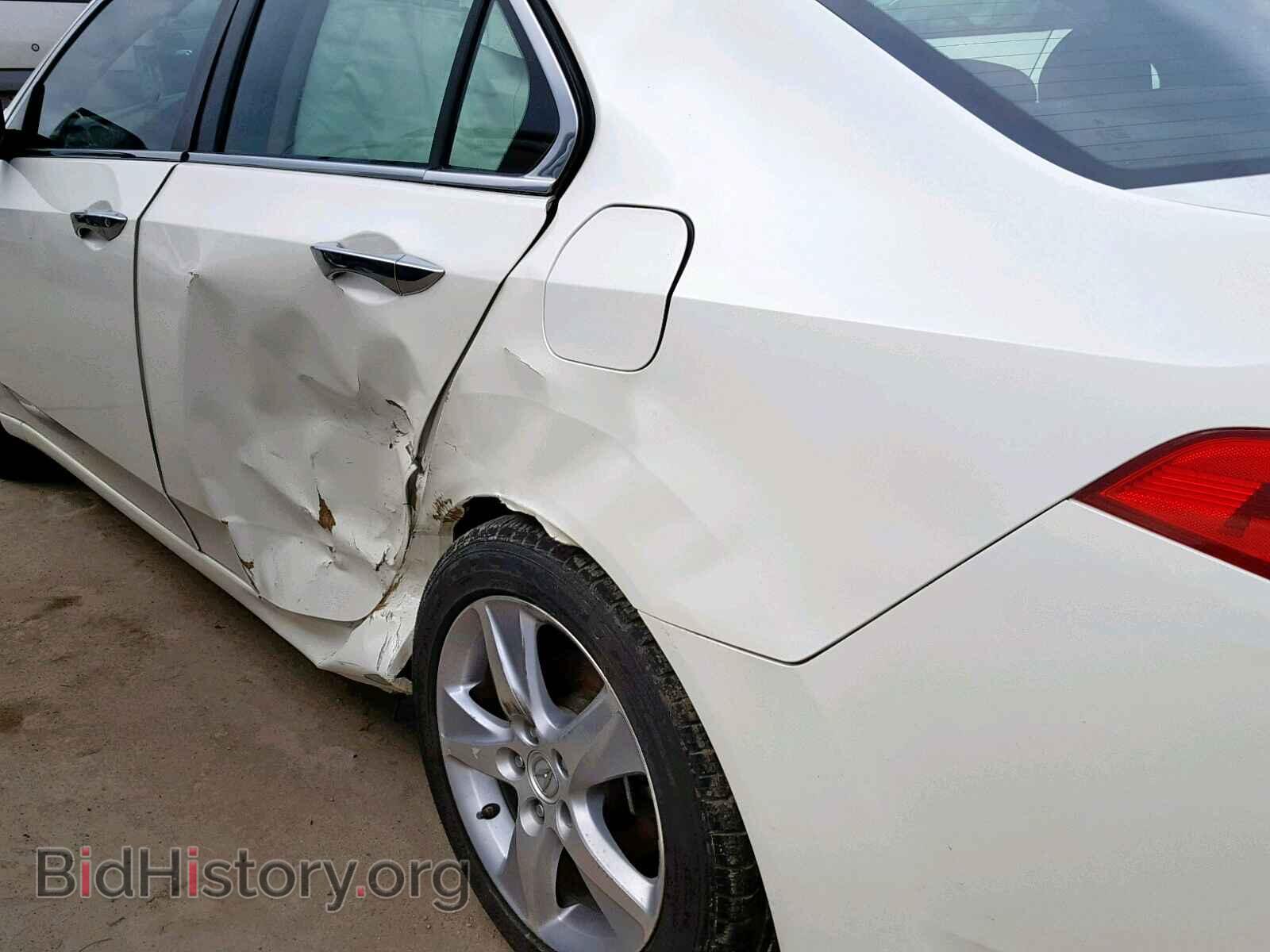 2011 ACURA TSX - VIN: JH4CU2F64BC011561 - Фото 9