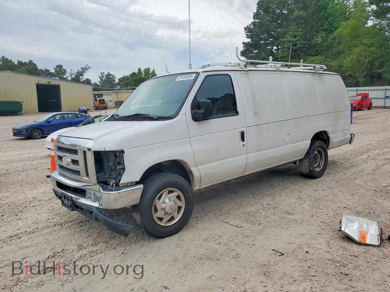Фотография 1FTSS3EL4EDA64047 - FORD ECONOLINE 2014