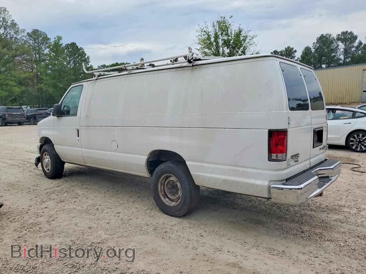 2014 FORD ECONOLINE - VIN: 1FTSS3EL4EDA64047 - Фото 2