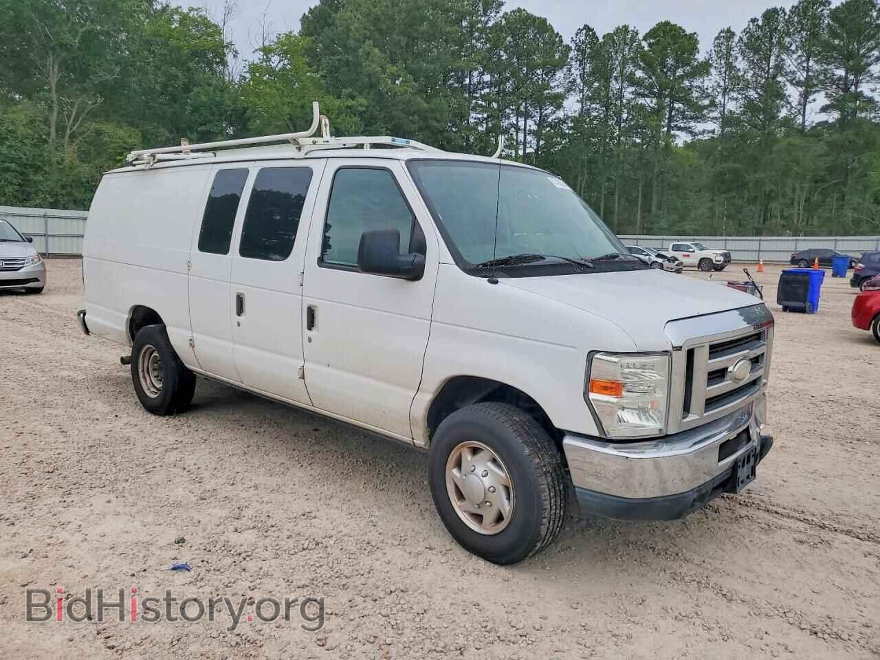 2014 FORD ECONOLINE - VIN: 1FTSS3EL4EDA64047 - Фото 4