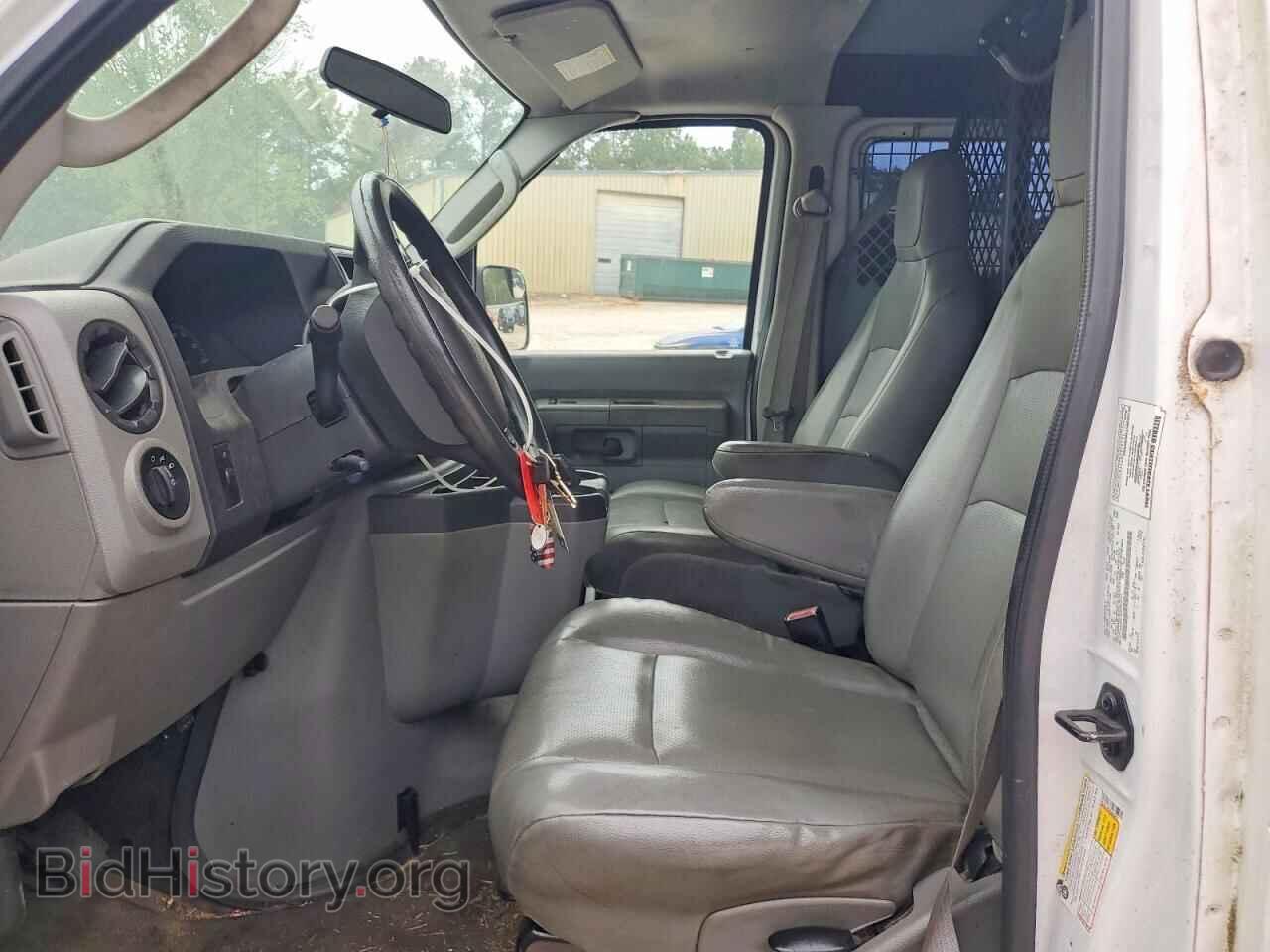 2014 FORD ECONOLINE - VIN: 1FTSS3EL4EDA64047 - Фото 7