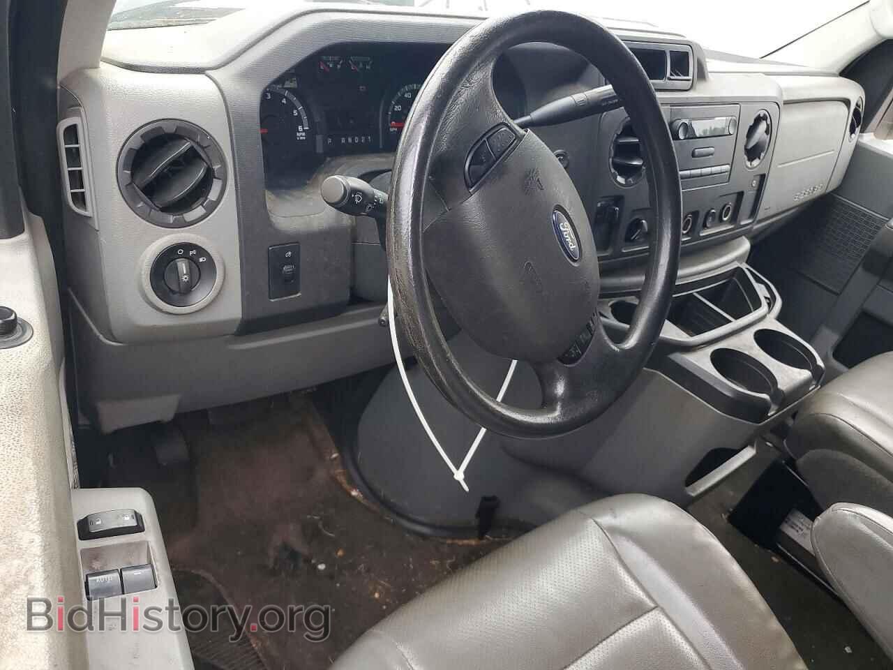 2014 FORD ECONOLINE - VIN: 1FTSS3EL4EDA64047 - Фото 8