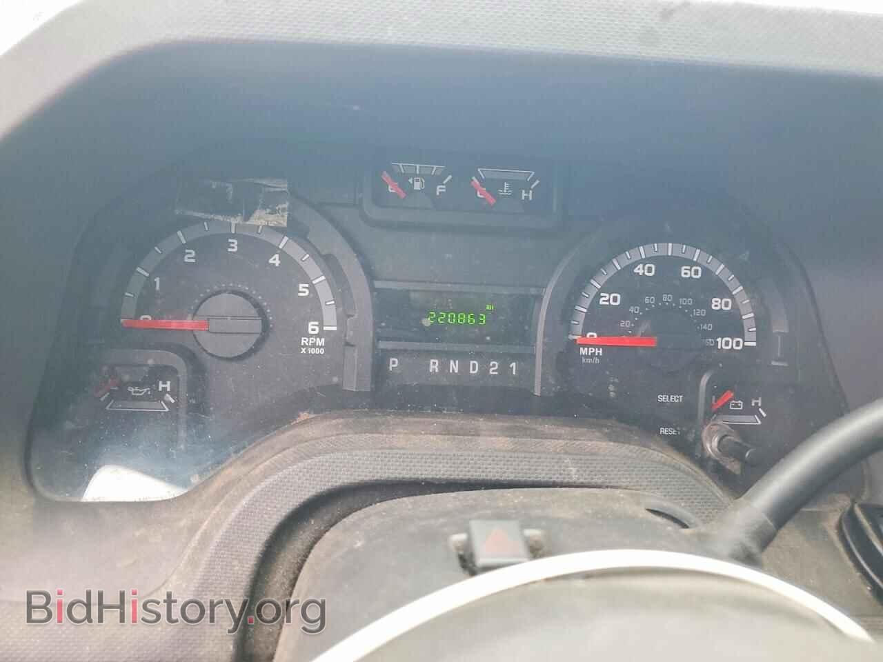 2014 FORD ECONOLINE - VIN: 1FTSS3EL4EDA64047 - Фото 9