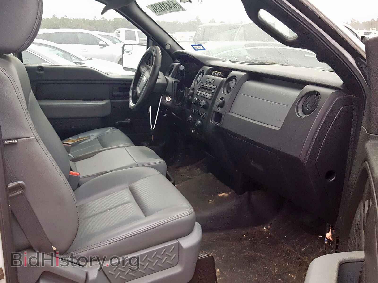2012 FORD F150 - VIN: 1FTNF1CF1CKD02738 - Фото 5