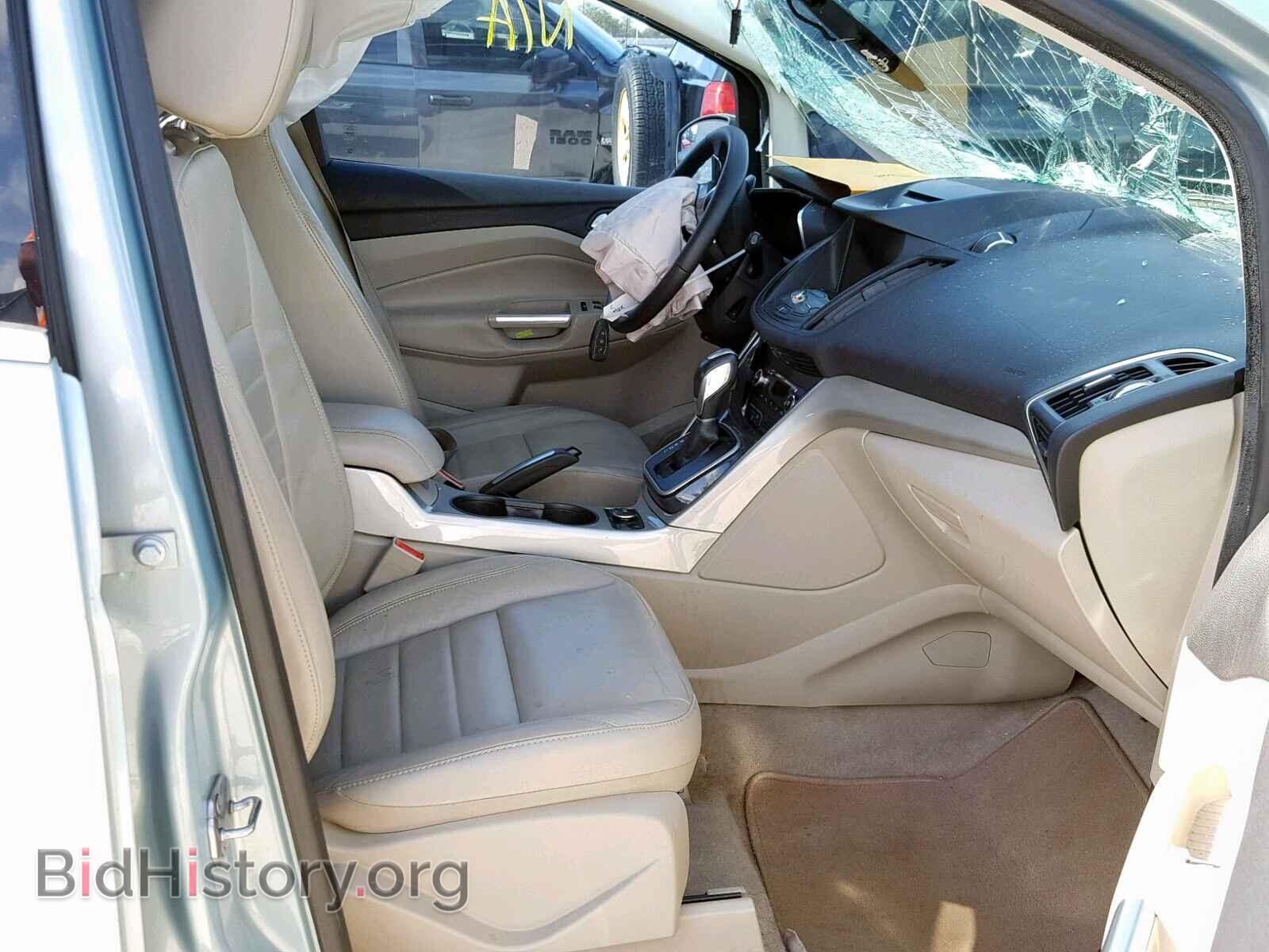 2013 FORD C-MAX SEL - VIN: 1FADP5BUXDL514863 - Фото 5