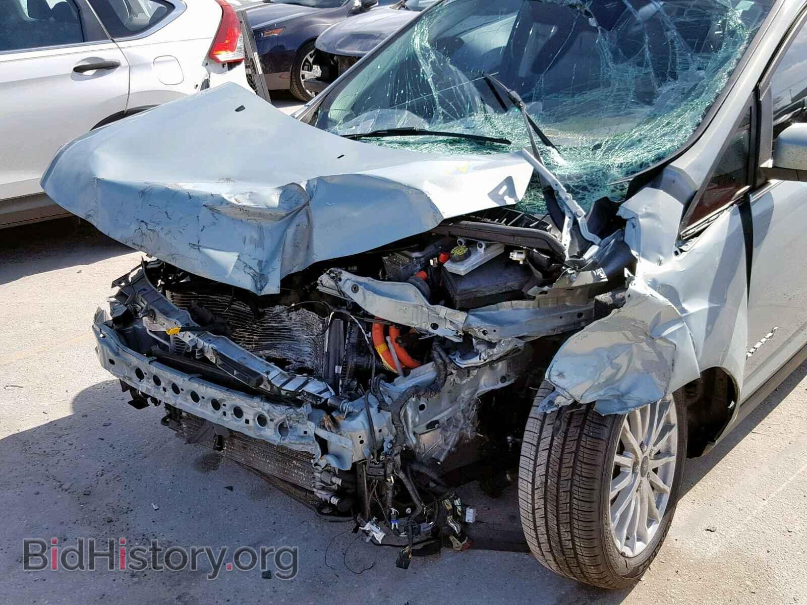 2013 FORD C-MAX SEL - VIN: 1FADP5BUXDL514863 - Фото 9