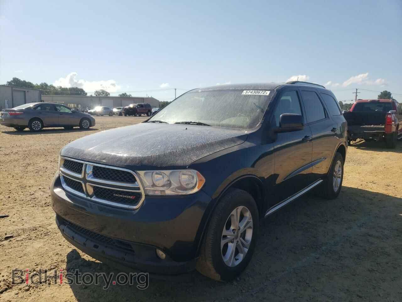 2012 DODGE DURANGO - VIN: 1C4RDHAG4CC335920 - Фото 2
