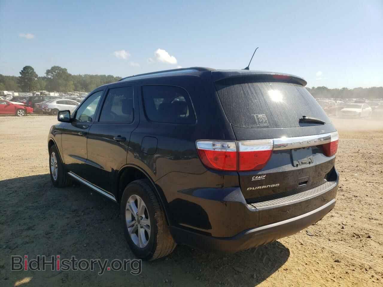 2012 DODGE DURANGO - VIN: 1C4RDHAG4CC335920 - Фото 3