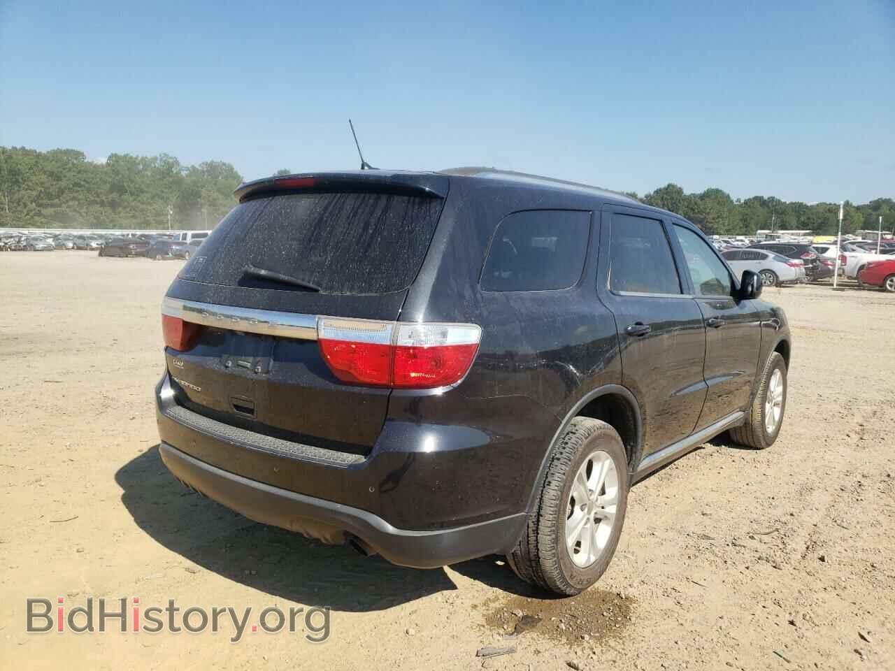 2012 DODGE DURANGO - VIN: 1C4RDHAG4CC335920 - Фото 4